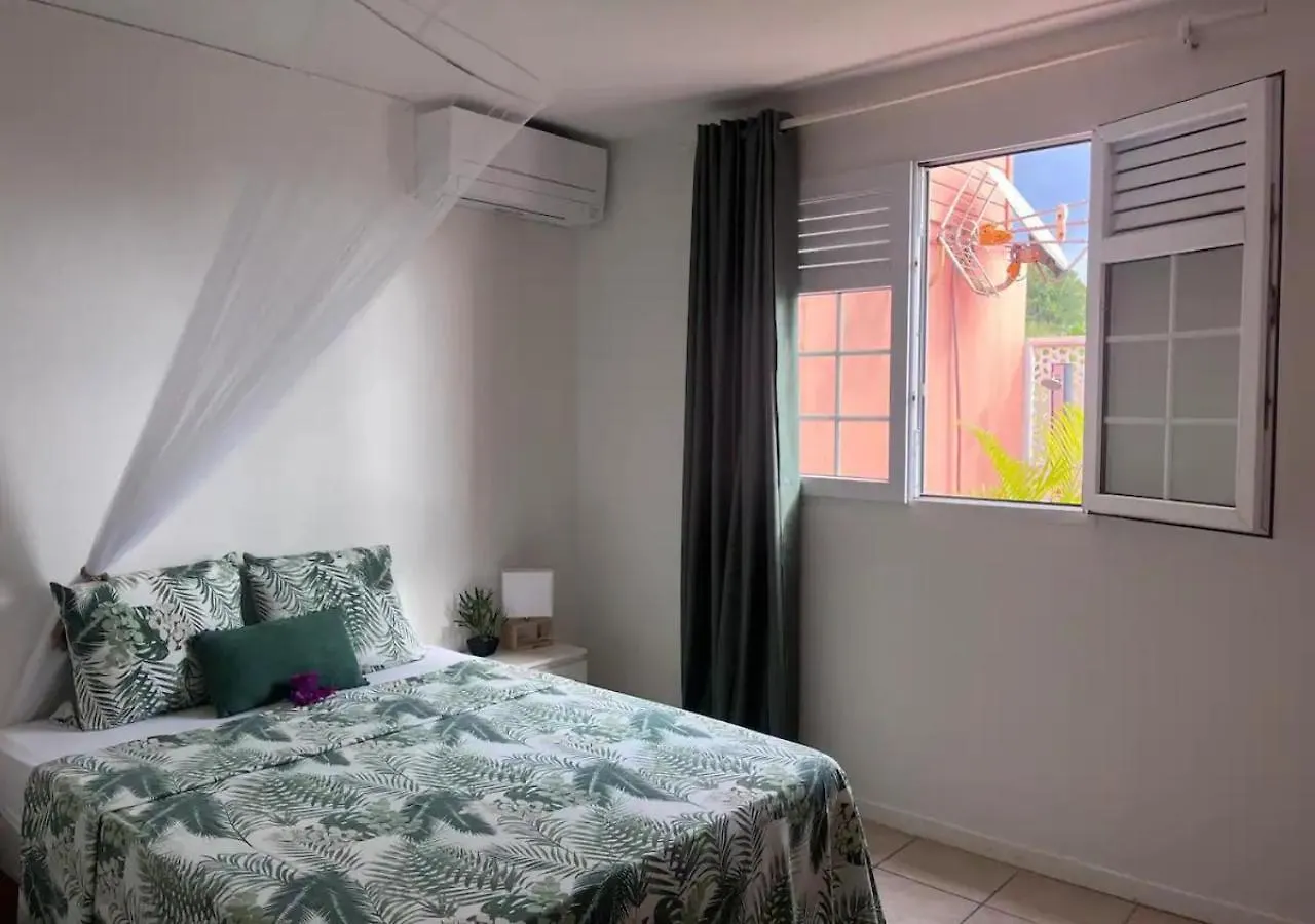 Les Tourterelles - Appartement Vue Mer & Jacuzzi Le Lorrain