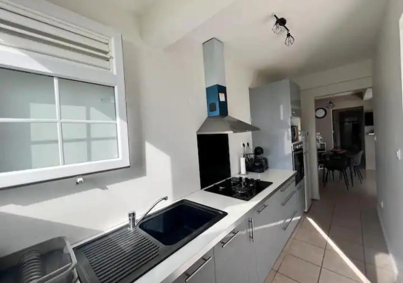 Apartment Les Tourterelles - Appartement Vue Mer & Jacuzzi Le Lorrain