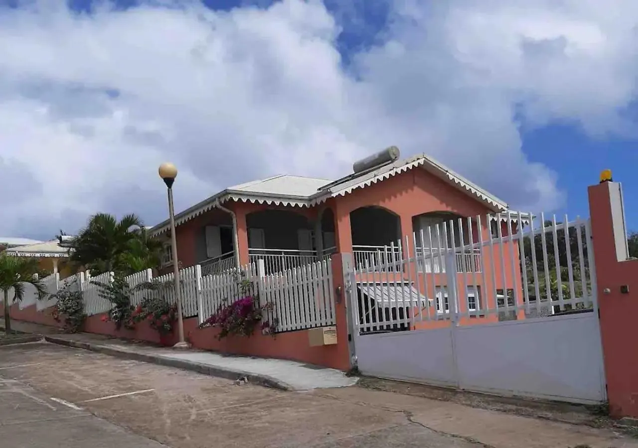 Les Tourterelles - Appartement Vue Mer & Jacuzzi Le Lorrain