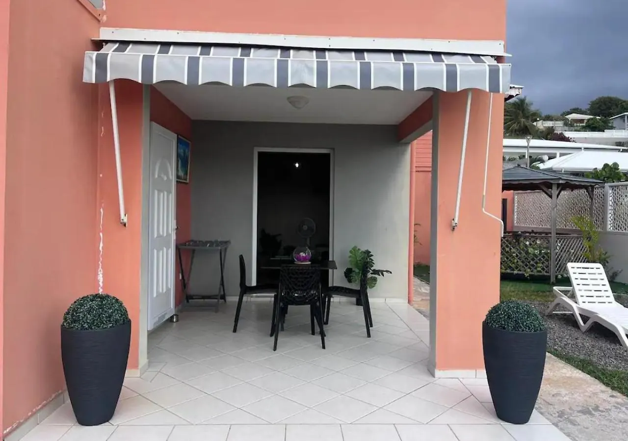 Apartment Les Tourterelles - Appartement Vue Mer & Jacuzzi Le Lorrain