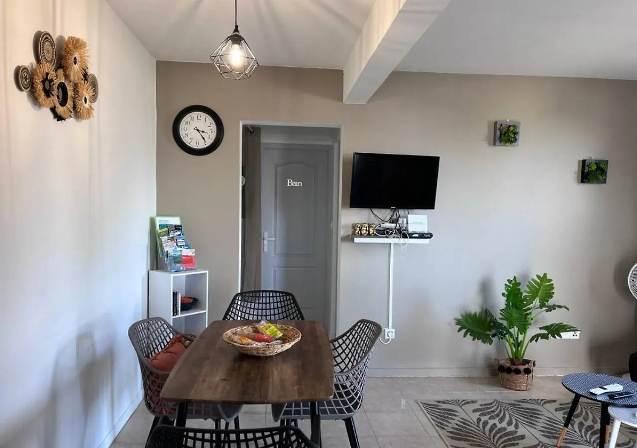 Les Tourterelles - Appartement Vue Mer & Jacuzzi Le Lorrain